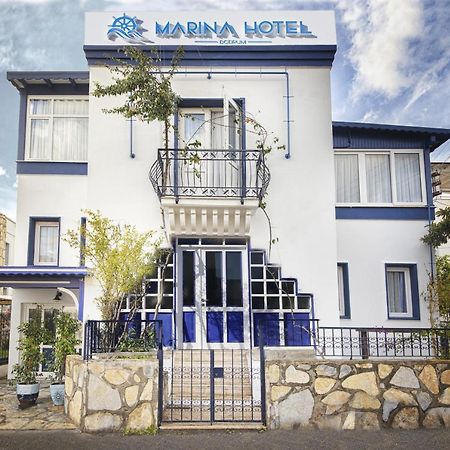 Marina Hotel Bodrum Ngoại thất bức ảnh