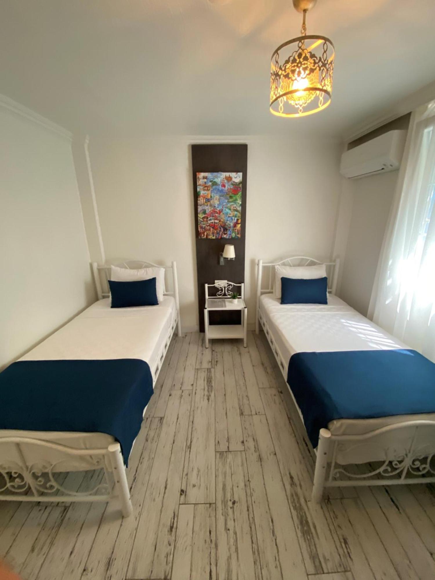 Marina Hotel Bodrum Ngoại thất bức ảnh