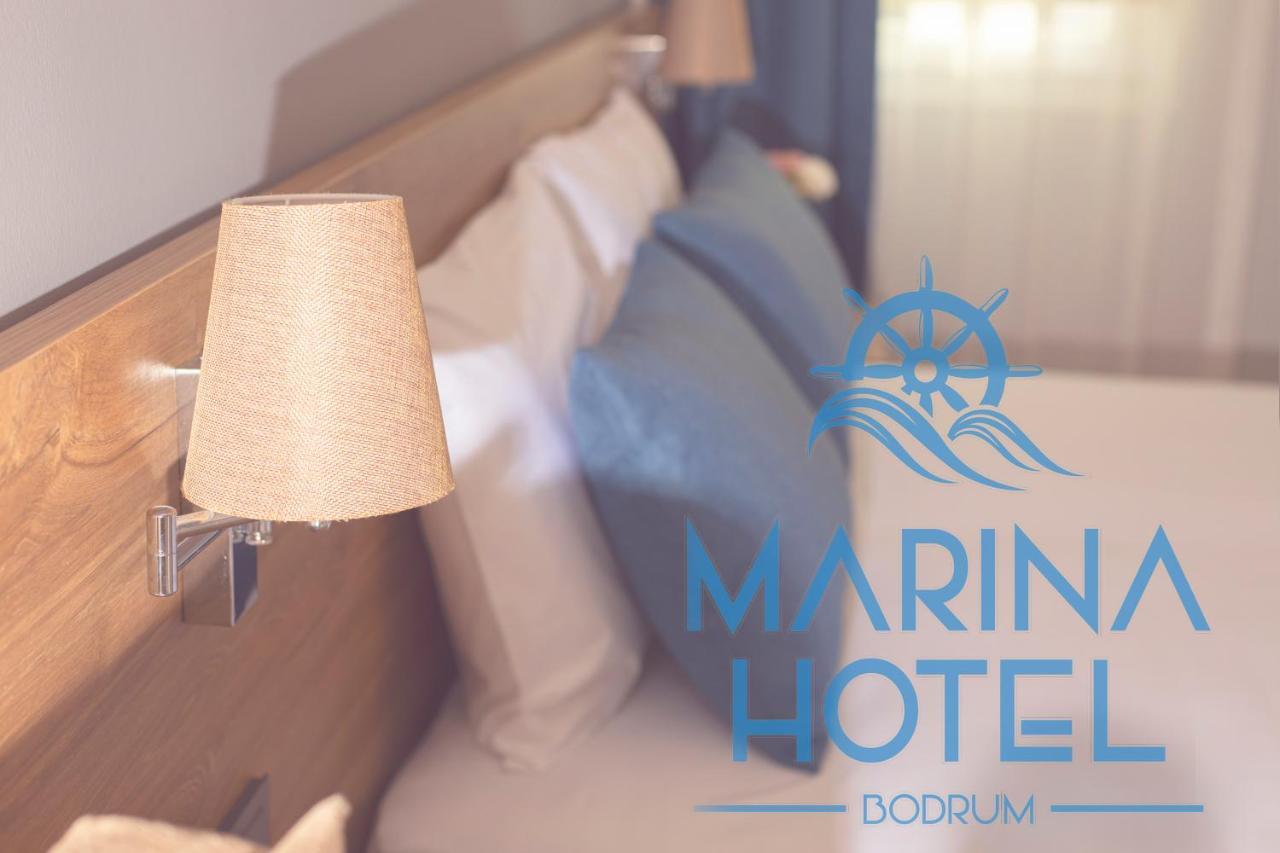 Marina Hotel Bodrum Ngoại thất bức ảnh