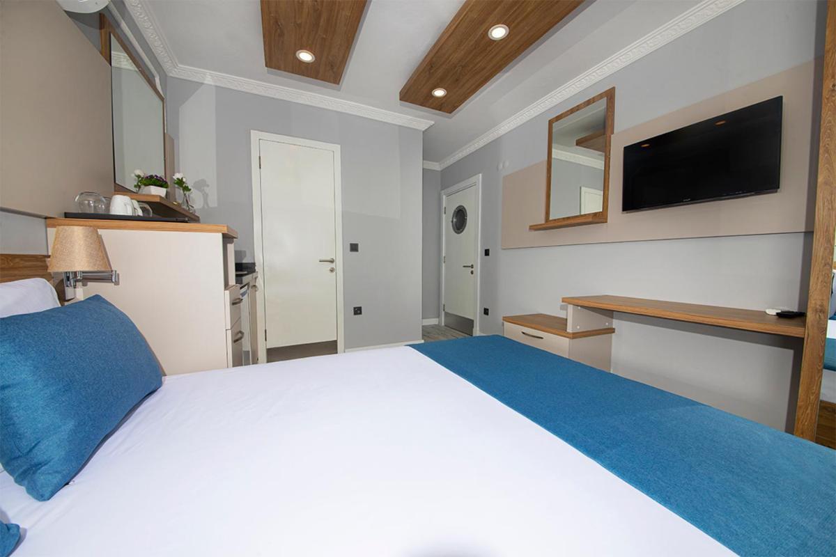 Marina Hotel Bodrum Ngoại thất bức ảnh