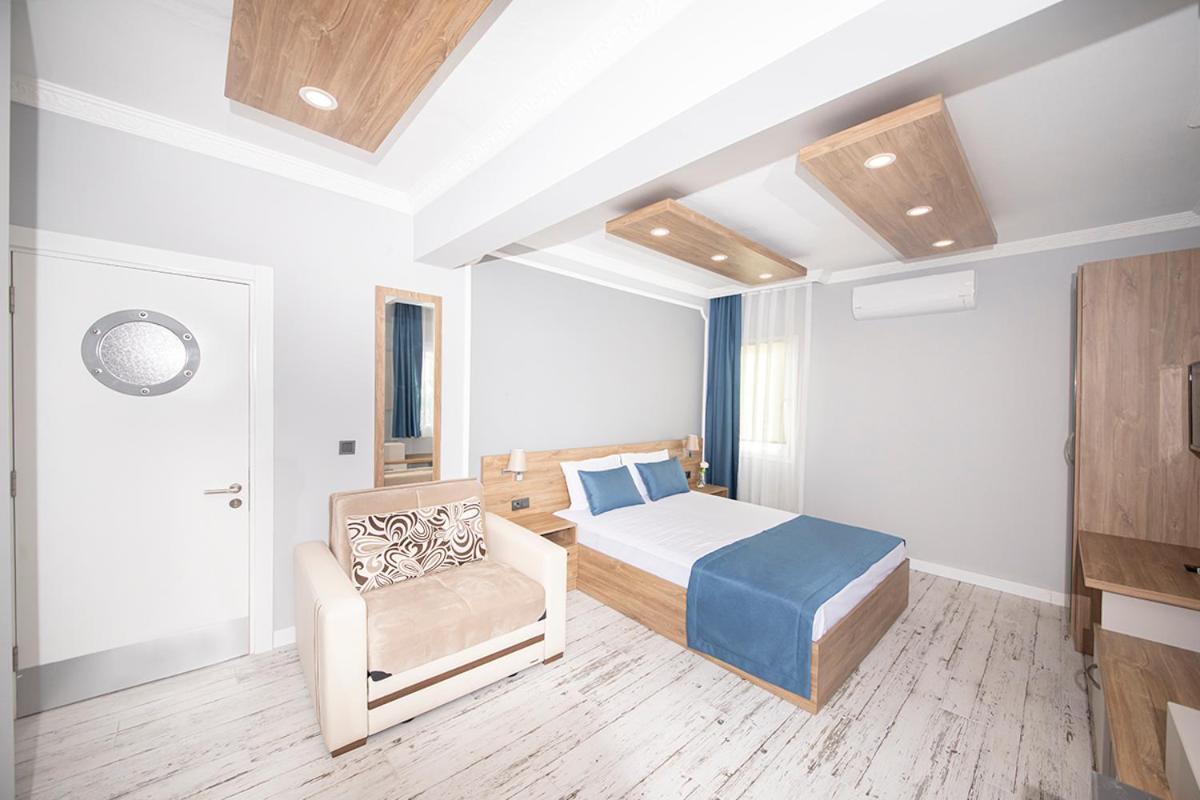 Marina Hotel Bodrum Ngoại thất bức ảnh