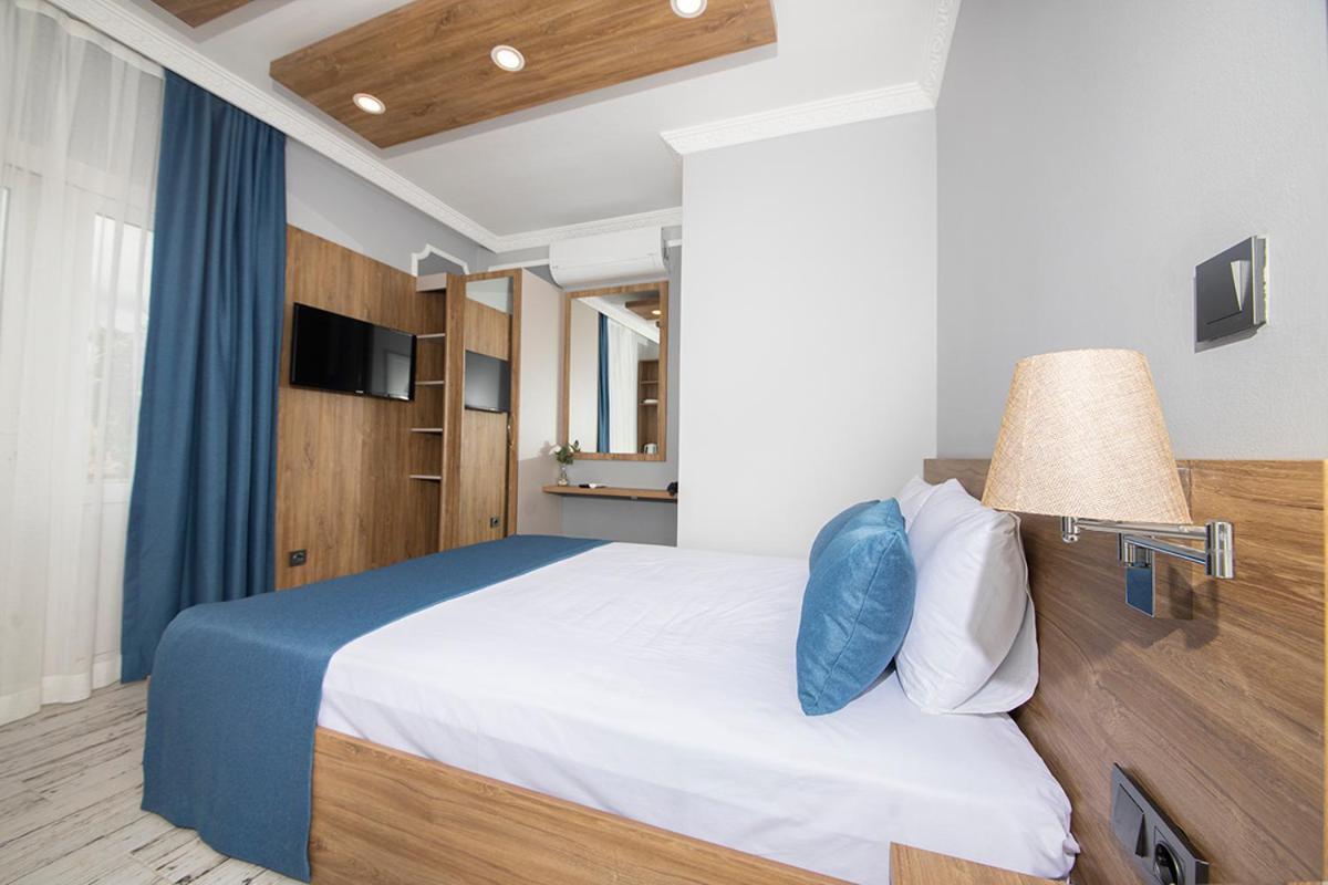 Marina Hotel Bodrum Ngoại thất bức ảnh