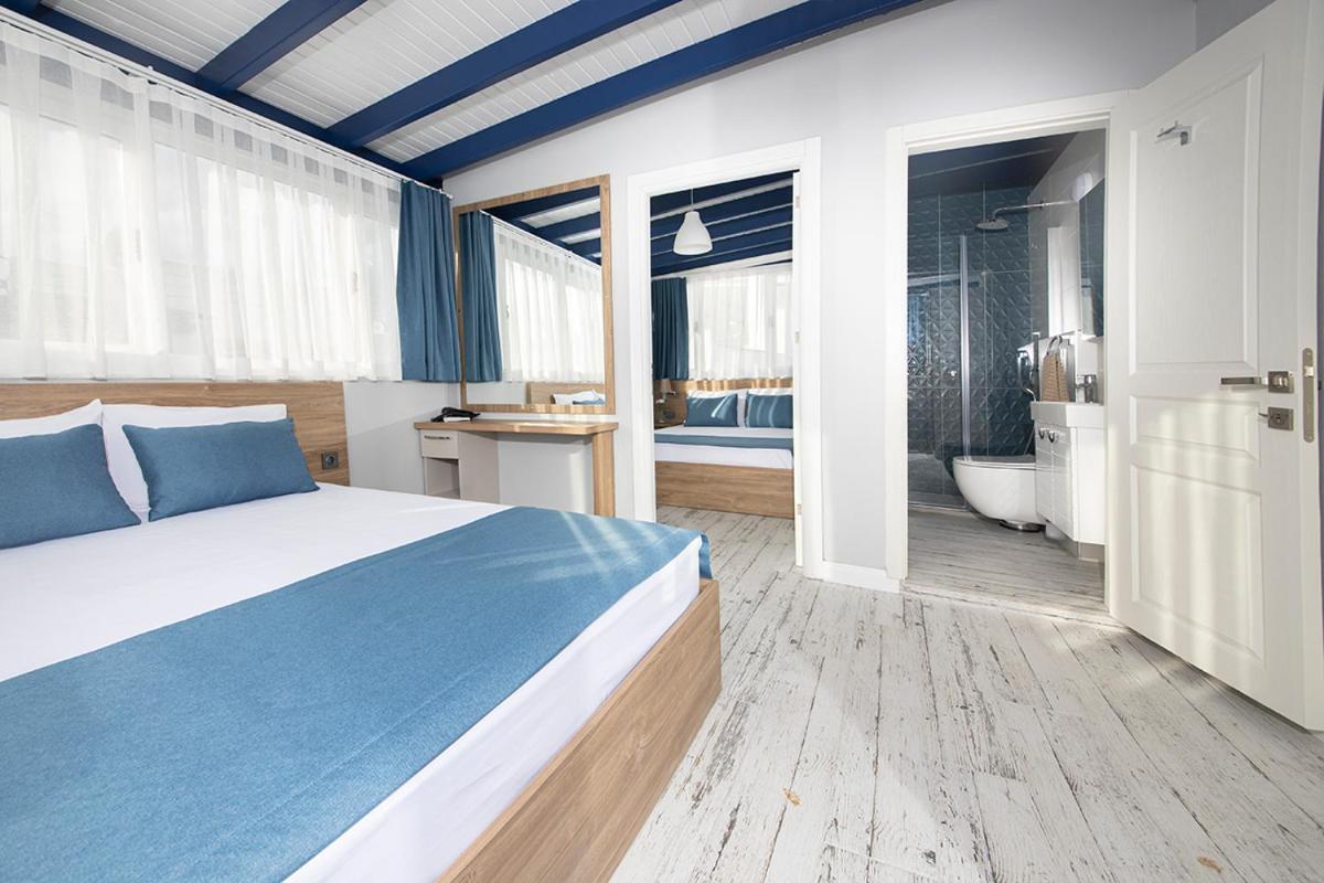 Marina Hotel Bodrum Ngoại thất bức ảnh